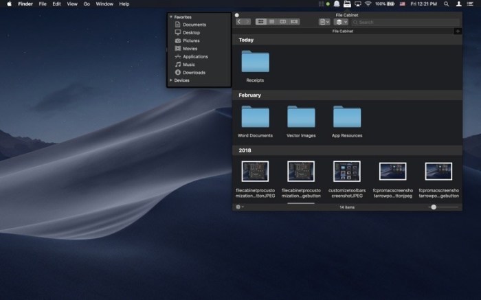 File Cabinet Pro Screenshot 08 1fckht8y