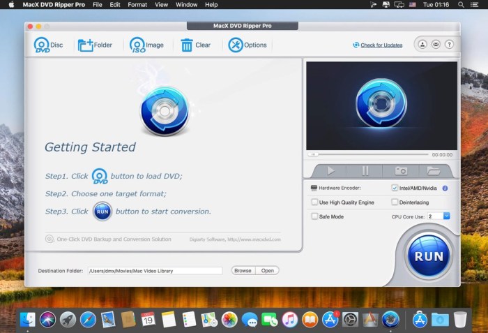 MacX DVD Ripper Pro 62420190924 Screenshot 01 sui0ben