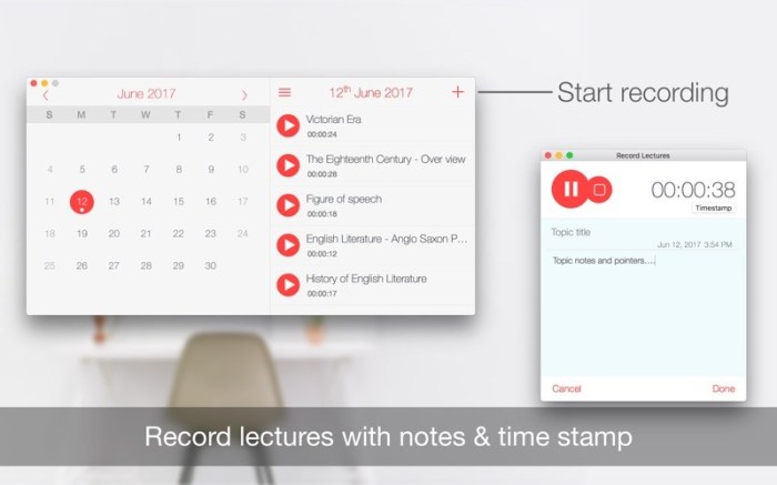 Record Lectures Screenshot 03 11zyxh3n