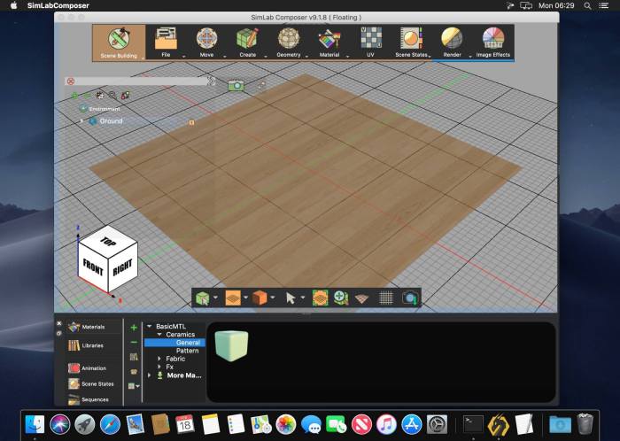 Simlab Composer 926 Screenshot 02 uim4gry