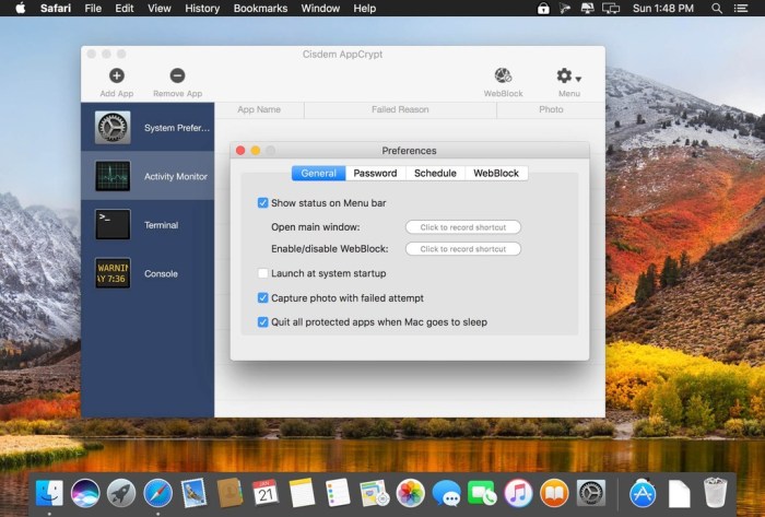 Cisdem AppCrypt 440 Screenshot 03