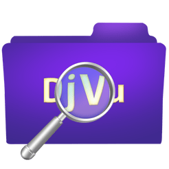 DjVu Reader Pro icon