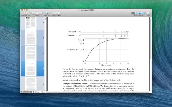 DjVu Reader Pro Screenshot 01 1n9zcm6n