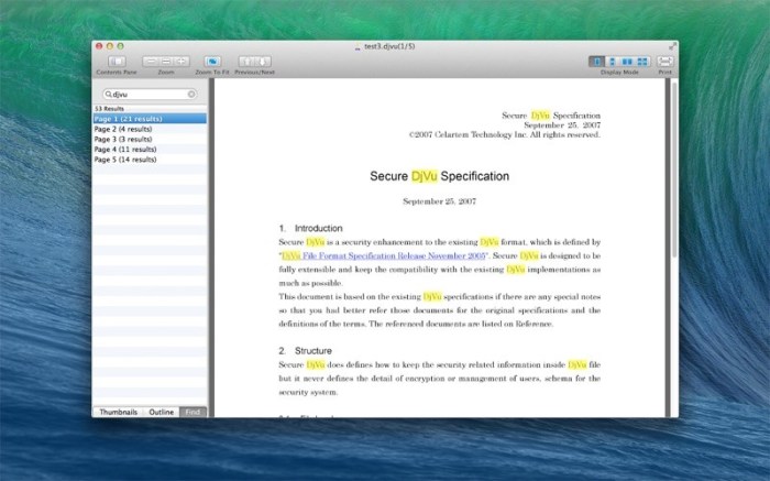 DjVu Reader Pro Screenshot 03 1n9zcm6n