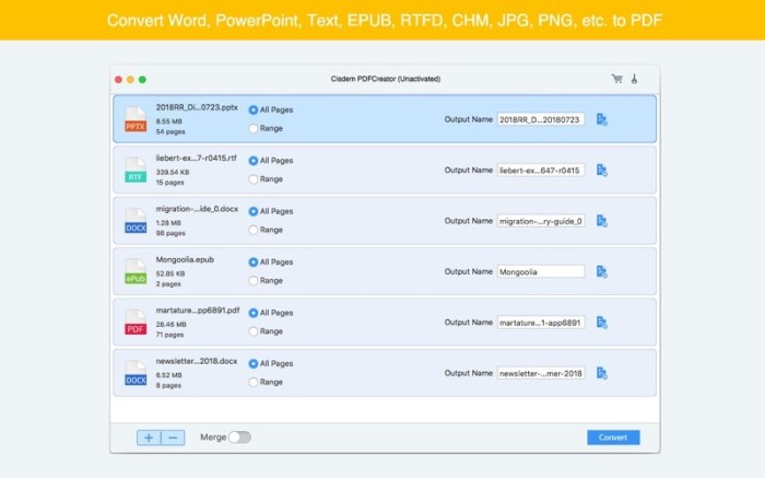 PDFCreator-Batch Create PDF Screenshot 01 h9jsj7y