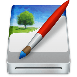 DMG Canvas icon
