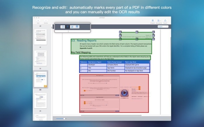 OCRWizard - Convert PDF, scanned document easily Screenshot 03 1fgug7uy