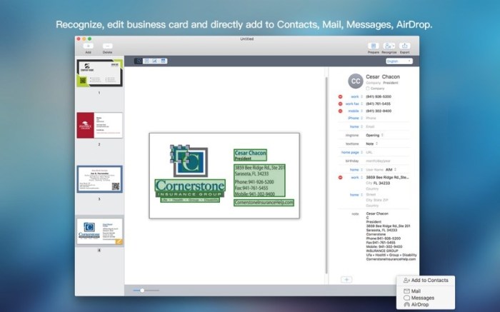 OCRWizard - Convert PDF, scanned document easily Screenshot 04 1fgug7uy