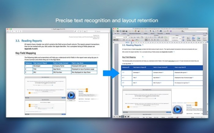OCRWizard - Convert PDF, scanned document easily Screenshot 05 1fgug7uy