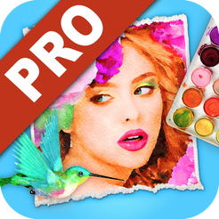 Watercolor Studio icon