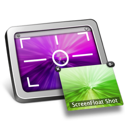 ScreenFloat Better Screenshots icon