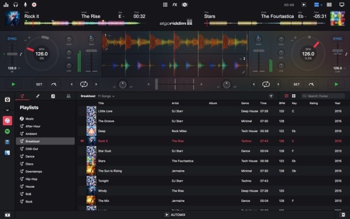 djay Pro 2 Screenshot 1 d1xgz8y