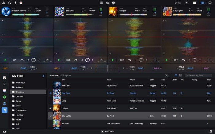 djay Pro 2 Screenshot 3 d1xgz8y