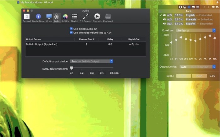 Movist Screenshot 06 q4qispy