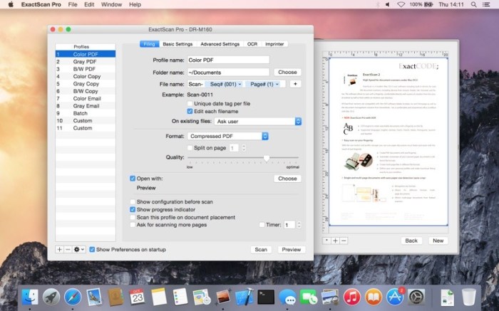 ExactScan Pro Screenshot 01 qmr5joy