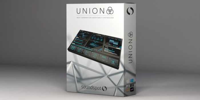 SoundSpot UNION 101 Screenshot 01 nbppgvn