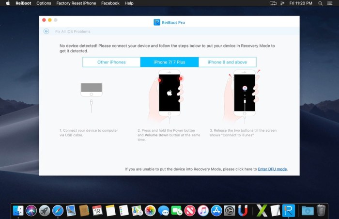 Tenorshare ReiBoot Pro 7344 Screenshot 03 o3d31oy