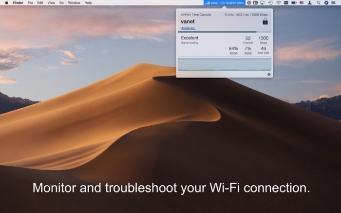 WiFi Signal Screenshot 1 prnk7wn