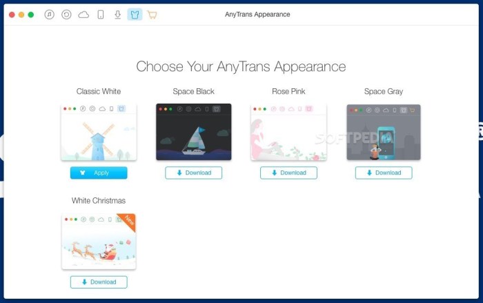 AnyTrans for iOS 80020190829 Screenshot 05