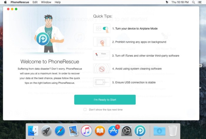 PhoneRescue for iOS 40020191024 Screenshot 01 1fkigp9n