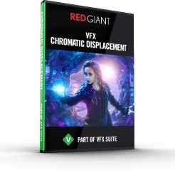 VFX Chromatic Displacement