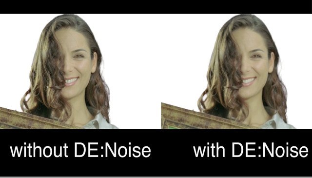 REVisionFX DENoise 33 for After Effects Screenshot 01 1fg3fzfn