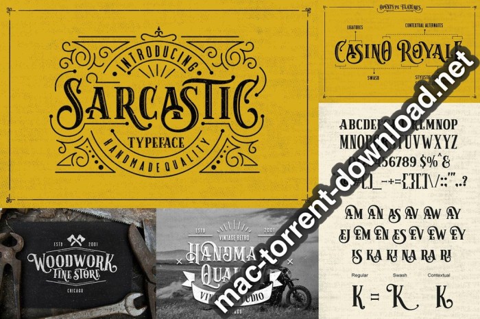 WOW Font Bundle Screenshot 04 1fzattdn
