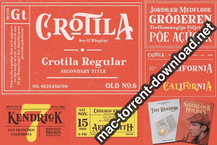 WOW Font Bundle Screenshot 06 1fzattdn