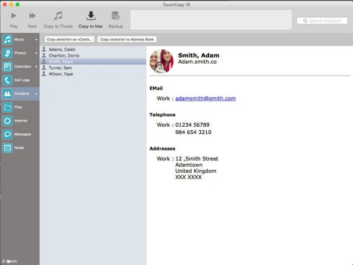 TouchCopy 1633 Screenshot 03 n6vpjcn