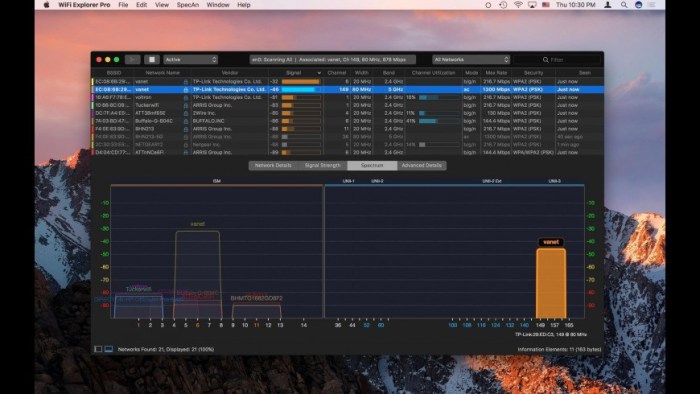 WiFi Explorer Pro 221 Screenshot 03 1jhi82fn