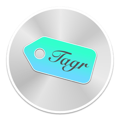 Tagr 5 icon