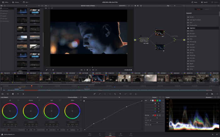 DaVinci Resolve Studio Screenshots 02 cho5ctn
