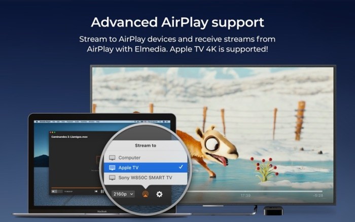 Elmedia:universal video player Screenshot 03 1dncbtny