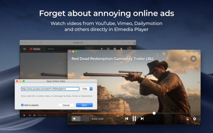 Elmedia:universal video player Screenshot 06 1dncbtny