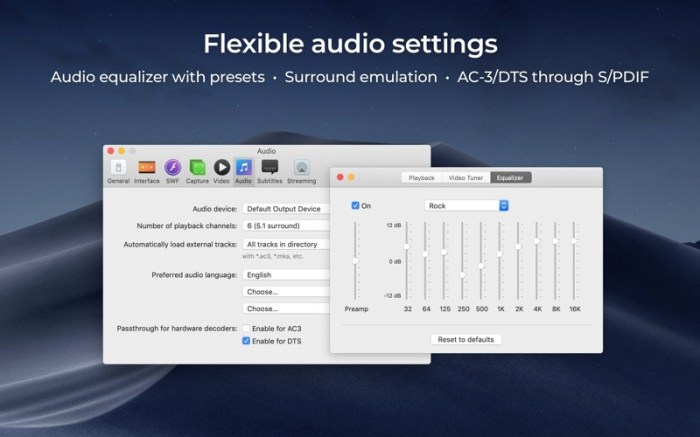 Elmedia:universal video player Screenshot 09 1dncbtny