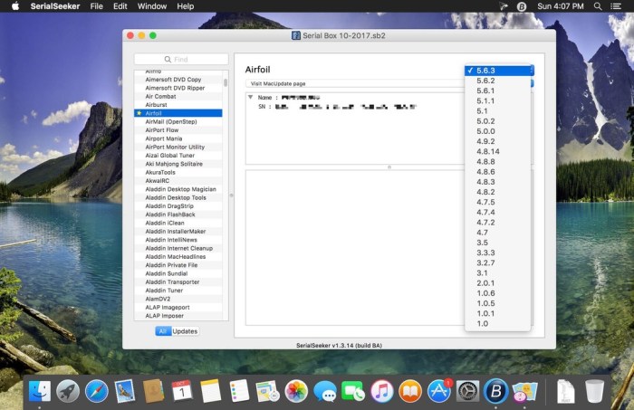 Serial Box 09_2019 Screenshot 02 kd1nicn