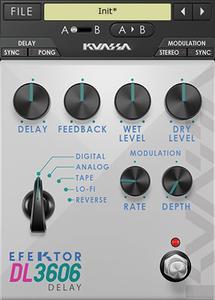 RÃ©sultat de recherche d'images pour "Kuassa Efektor DL3606 v1.0.0"
