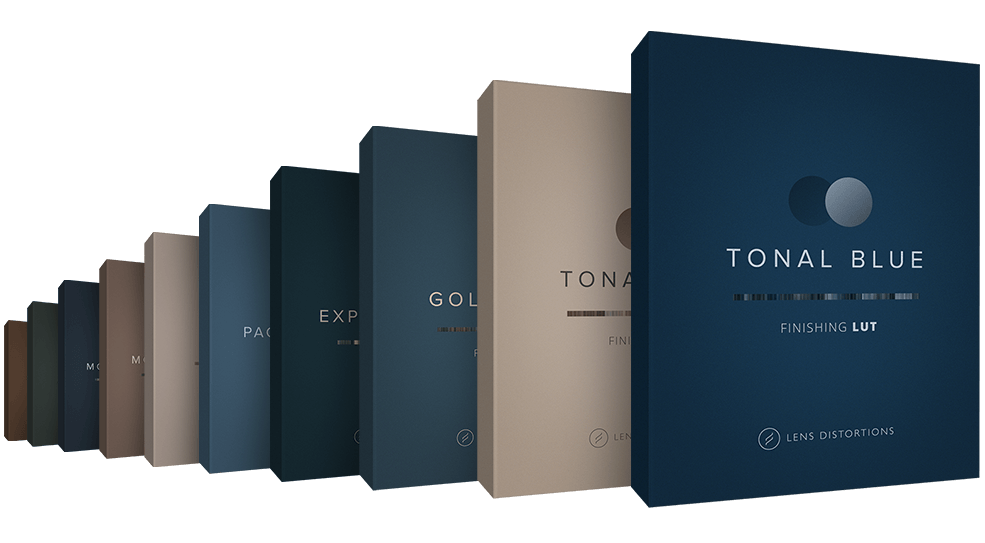 Résultat de recherche d'images pour "Lens Distortions Finishing LUTs Bundle"