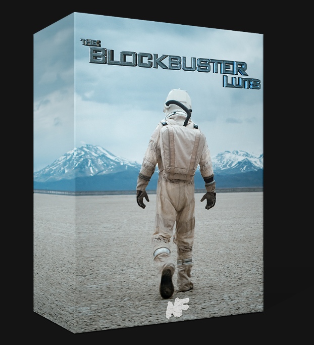 Image result for Neumann Films – The Blockbuster LUTs (Win/Mac)