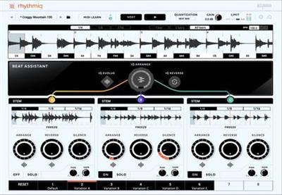 Image result for Accusonus Rhythmiq v1.0.3