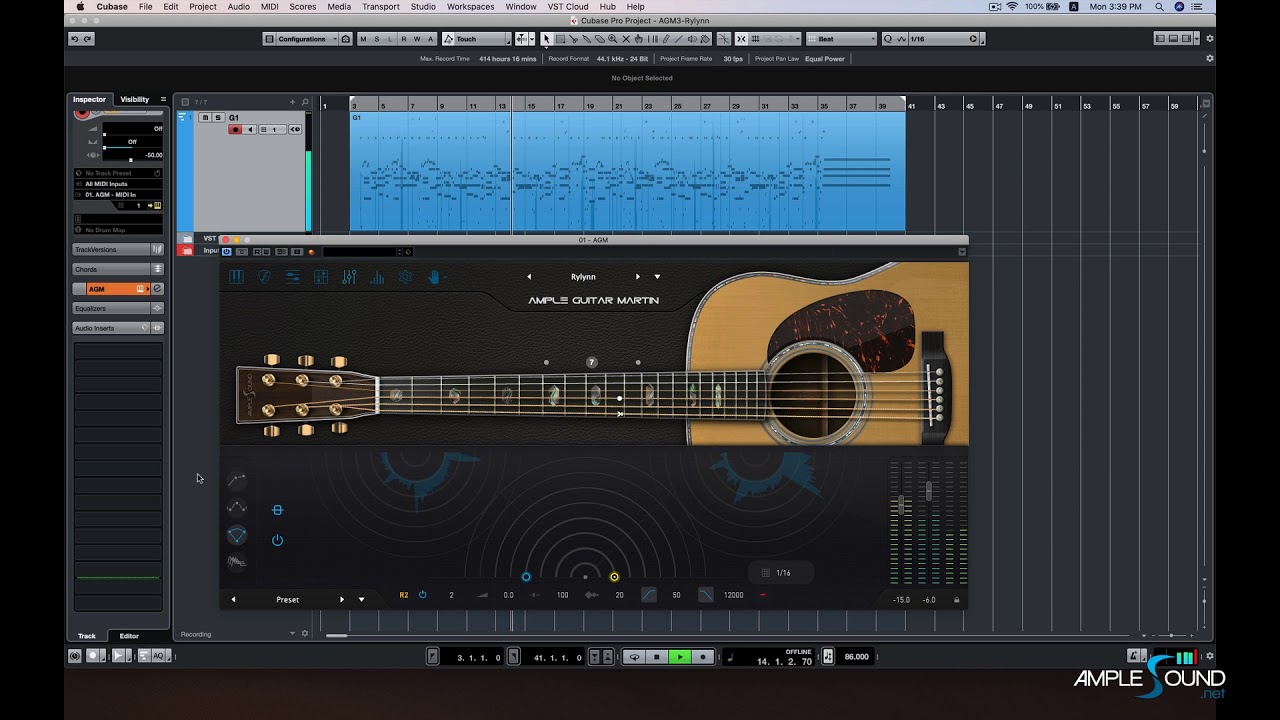 RÃ©sultat de recherche d'images pour "Ample Sound Ample Guitar M III 3.1.0"