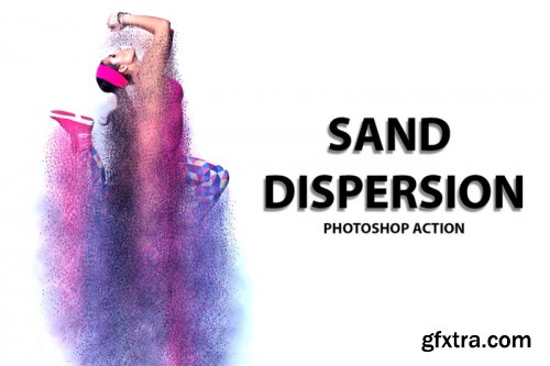 RÃ©sultat de recherche d'images pour "4 in 1 Dispersion Photoshop Actions Bundle"