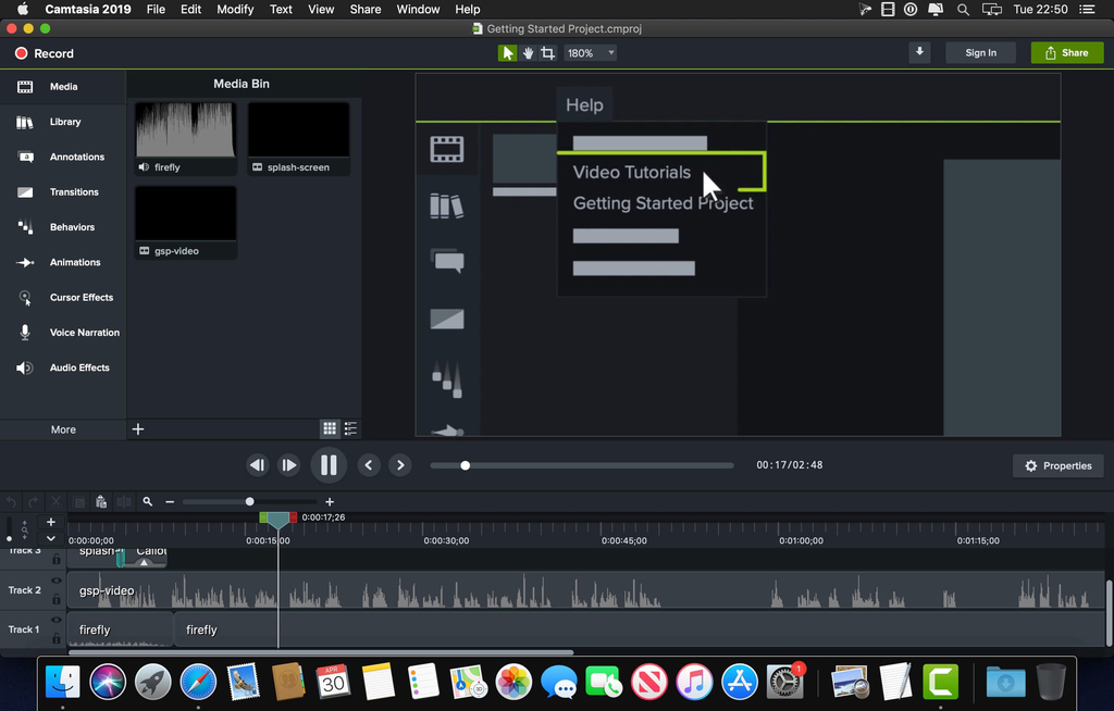 TechSmith Camtasia 201903 Screenshot 01 bj15fhy