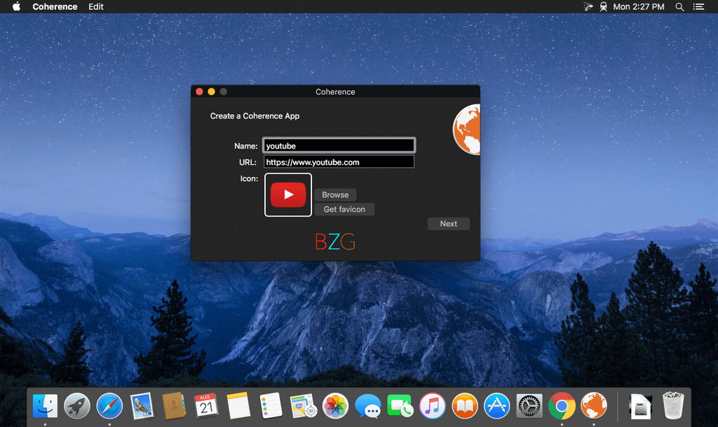 Coherence Pro 201 Screenshot 01 t7fipny