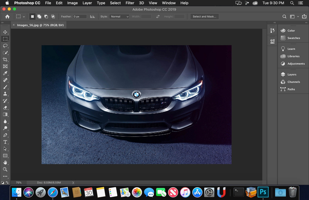 Adobe Photoshop CC 2018 v1919 Screenshot 01 bn8md1n