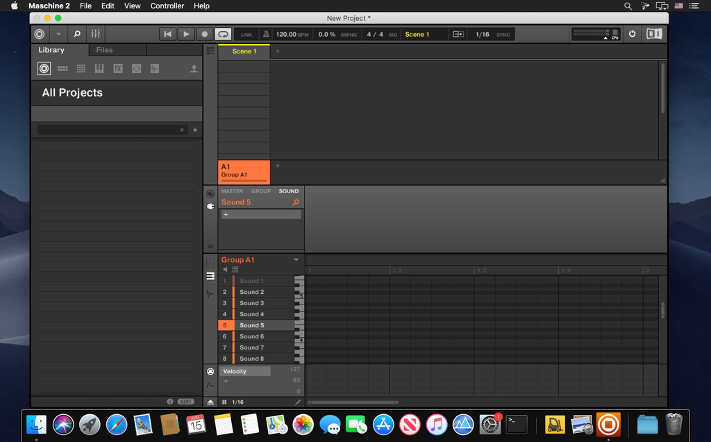 Native Instruments Maschine 2 v286 Screenshot 02 bj5ey3y