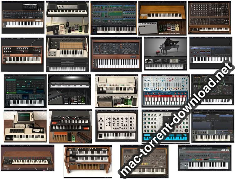 Arturia V Collection 7 v19112019 Screenshot 02 t7lswoy