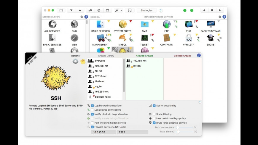 Murus Pro Suite 1422 include Vallum 331 Screenshot 02 bn8qqbn