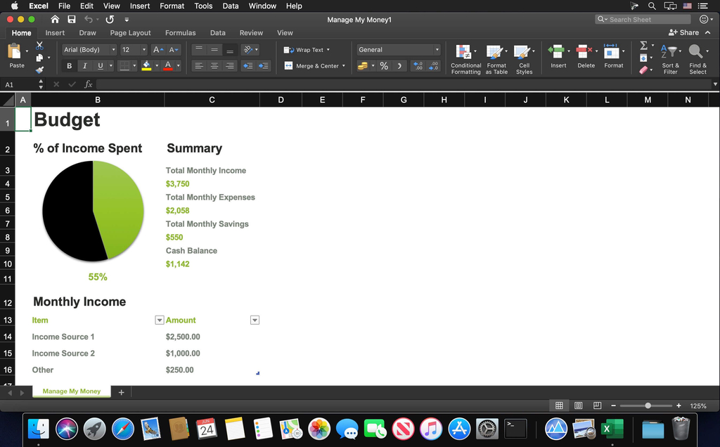 Microsoft Excel 2019 1629 VL Screenshot 02 bn8qqby