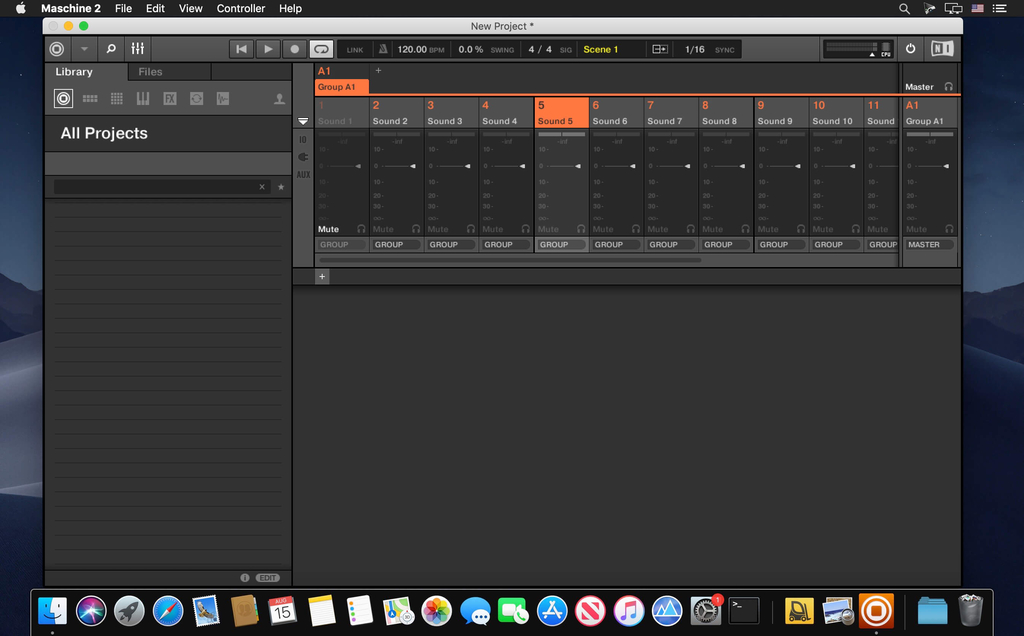 Native Instruments Maschine 2 v286 Screenshot 03 bj5ey3y